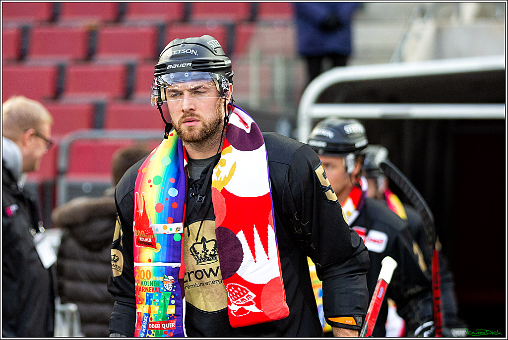 PENNY DEL; Koelner Haie- Augsburger Panther; Koeln, 08.01.2023